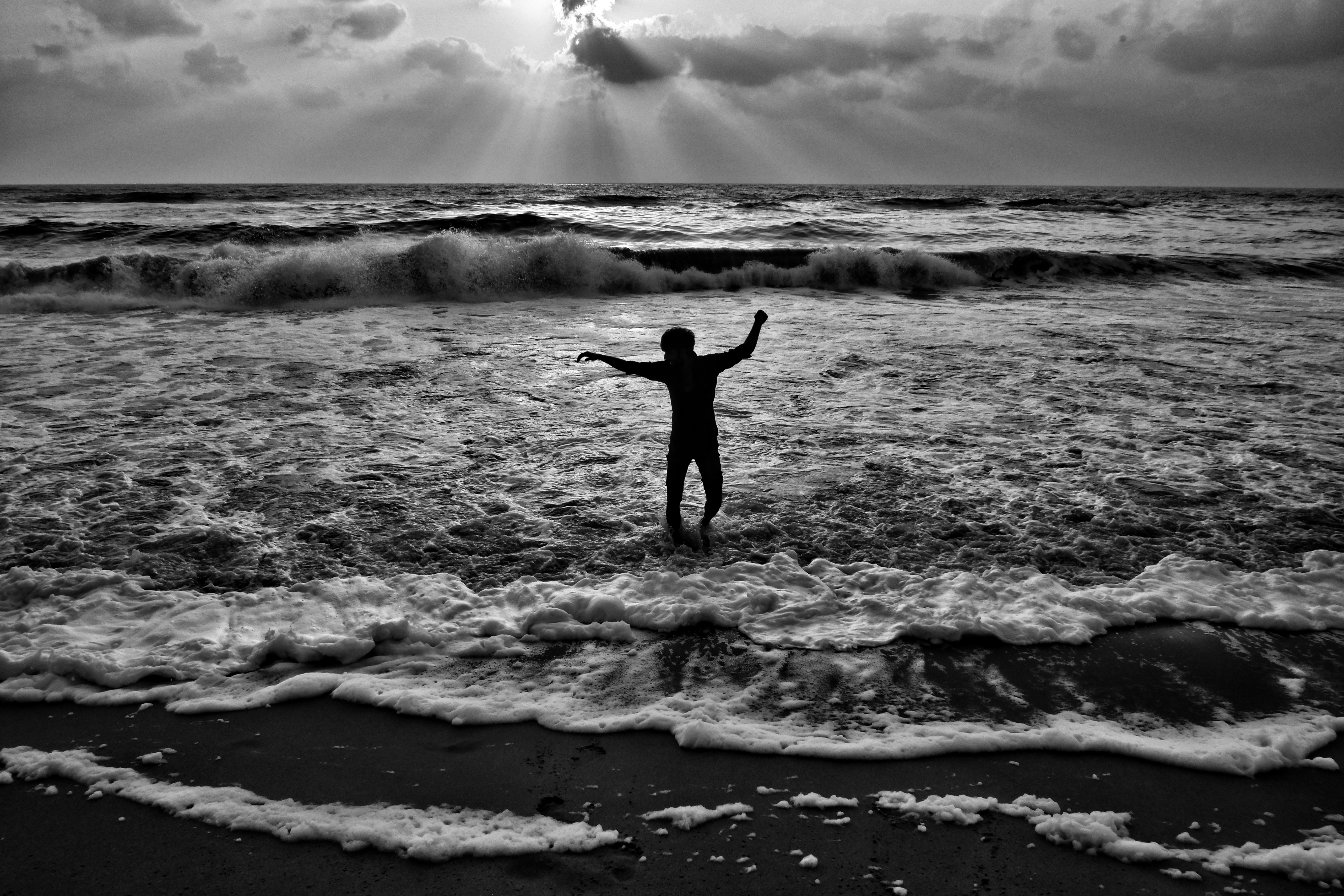 Street Photography Black & White 1